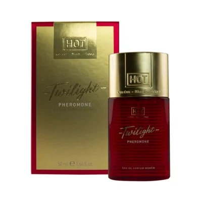 Abbildung von HOT Körperspray 50 ml Twilight Pheromone Parfum women 50ml