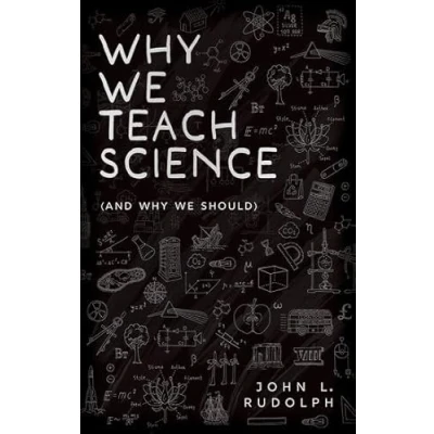 Abbildung von Why We Teach Science: (and Should)