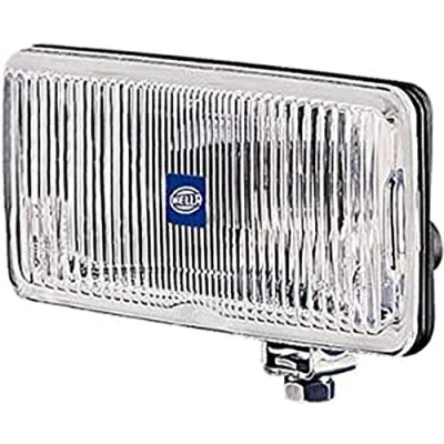 Abbildung von HELLA 1NB 005 860 131 Nebelscheinwerfer Comet 450, Anbau/Einbau links/rechts hängend/stehend, Halogen, 12 V