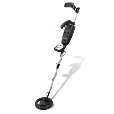 Abbildung von vidaXL Tiefensonde Metallsuchgerät 200cm Metalldetektor Profi