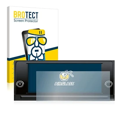 Abbildung von BROTECT Schutzglas für Volkswagen Caddy 2020 Composition 8.25&quot; Schutzfolie Panzer Folie Glas [Extrem Kratzfest 9H, Anti Fingerprint,