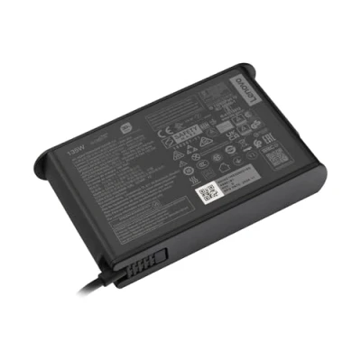 Abbildung von Lenovo ThinkPad X1 Extreme Gen 2 (20QV/20QW) Original Netzteil 135,0 Watt Slime Bauform