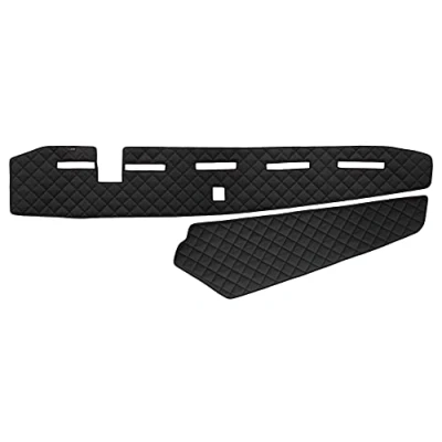 Abbildung von F CORE Armaturenbrettabdeckung LKW für Volvo FH 4 01.13 12.19 Mit Näherungssensor SCHWARZ