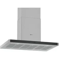 Abbildung von NEFF Inselhaube &quot;I96BMP5N0&quot;, Serie N 70, 90 cm breit