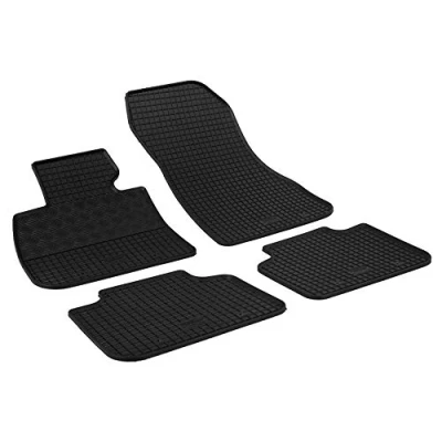 Abbildung von Gummi Fußmatten passend für BMW 2er Active Tourer ab 9/2014 (F45)/ab 10/2021 (U06) AZUGA AZ10090335 Gummimatten Automatten