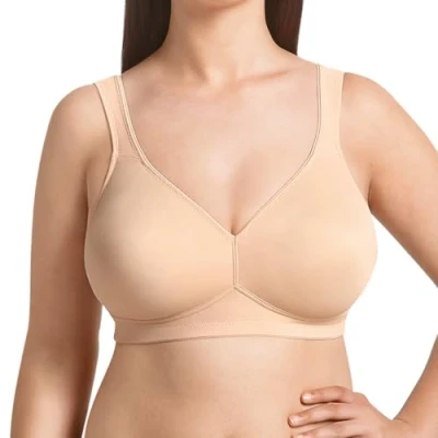 Abbildung von Anita Twin BH ohne Bügel (105F Champagner)