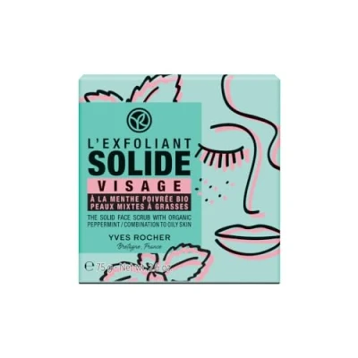 Abbildung von CHIC20 (Top Angebot: 20% auf Alles ab 30 Bestellwert) Yves Rocher Festes Gesichtspeeling
