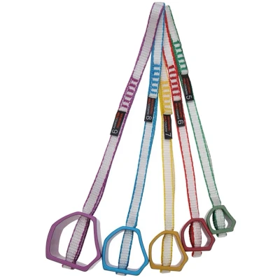 Abbildung von Wild Country Rockcentric On Dyneema Set 5 9 Klemmkeile Stück