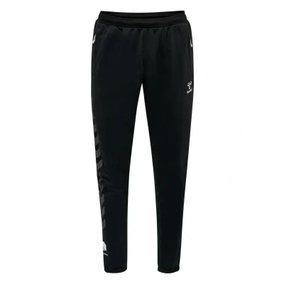 Abbildung von Hummel hmlmove GRID Pants Jogginghose, Herren, Größe: XXL, Black