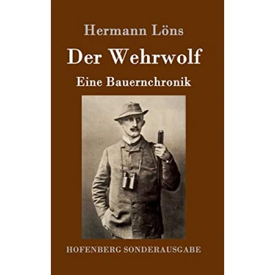 Abbildung von Der Wehrwolf: Eine Bauernchronik