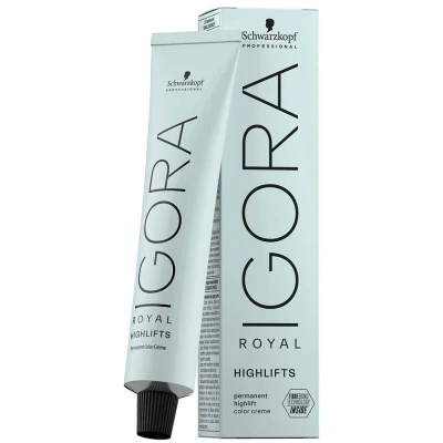 Abbildung von Schwarzkopf Igora Royal Highlifts Color 12 49