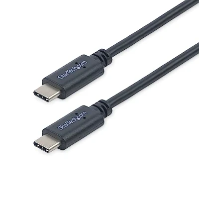 Abbildung von StarTech.com 1m USB C Kabel St/St 2.0 Typ