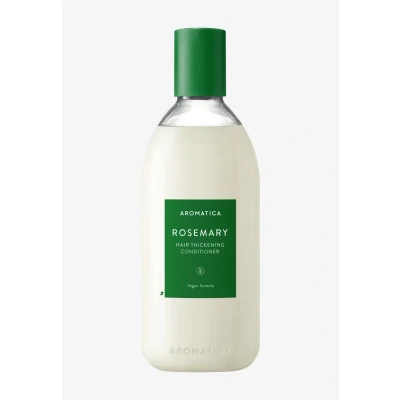 Abbildung von aromatica Rosemary HAIR Thickening Conditioner Conditioner, Größe: 400 ml,