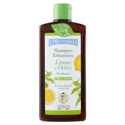 Abbildung von I Provenzali Packung mit 1 Zitronenshampoo 250 ml