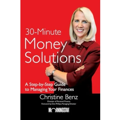 Abbildung von Morningstar&#039;s 30 Minute Money Solutions: A Step by Guide to Managing Your Finances