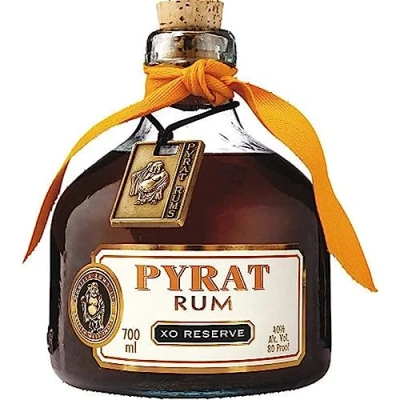 Abbildung von PYRAT XO Reserve Rum (1 x 0.7 l) 700 ml (1er Pack)