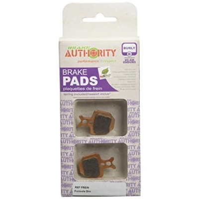 Abbildung von Burly Pads Formula Oro