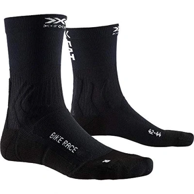 Abbildung von X Socks Bionix Bike Race Socke B015 Opal Black/Eat Dust 45 47