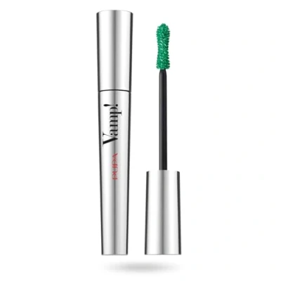 Abbildung von Pupa Vamp! Mascara 504 Military Green 5% Rabattcode PUPA5