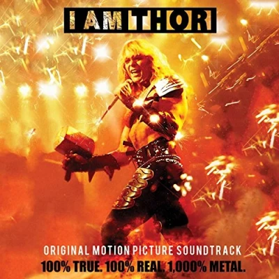 Abbildung von I Am Thor Original Motion Picture Soundtrack
