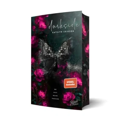 Abbildung von Darkside: Du bist meine Passion Mit wunderschönem Farbschnitt (Hunted Hearts Chronicles): mein: solange der Vorrat reicht