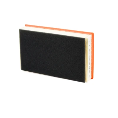 Abbildung von BOSCH F 026 400 007 Luftfilter 68 189 312 Filtereinsatz VOLKSWAGEN: Multivan 6, Transporter 6 Bus, Kastenwagen