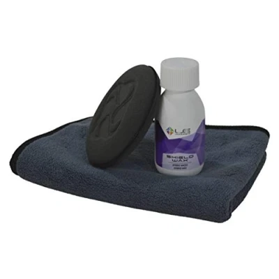 Abbildung von Shield Wax Set Liquid Elements 100ml inkl. Applikator und ADVANTUSE Tuch