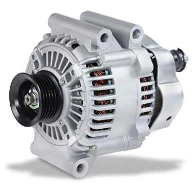 Abbildung von BESTPRICE 1x Lichtmaschine 14V 105A Kompatibel mit MINI (R50, R53), Cabriolet (R52)