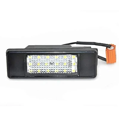 Abbildung von Canbus LED Kennzeichenbeleuchtung für Mercedes W639 Vito Viano (0315), W906 Sprinte (0616)