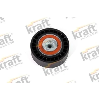 Abbildung von KRAFT 1221056 Umlenkrolle MERCEDES BENZ: A Klasse, Vaneo