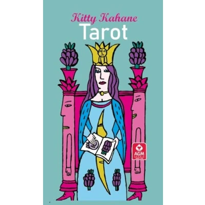 Abbildung von Kitty Kahane Tarot (GB Edition): 78 cards with detailed instructions