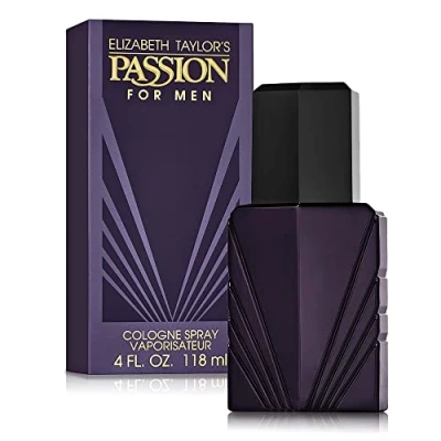 Abbildung von Elizabeth Taylor Passion for men Eau de Cologne 120 ml