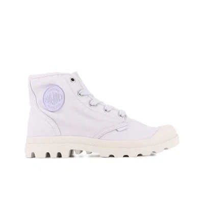 Abbildung von Palladium Pampa Schnürstiefelette, Damen, Größe: 39, Milk galaxy Schuhe
