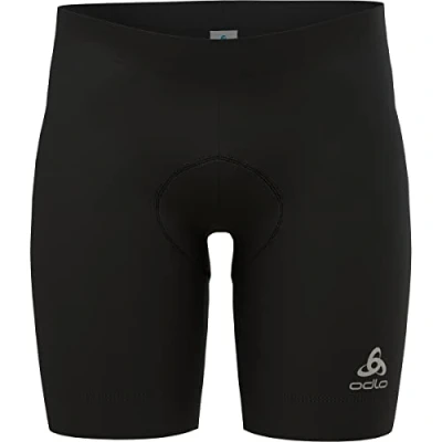 Abbildung von ODLO Essential kurze Sporthose, Herren, Größe: 58/60, Black