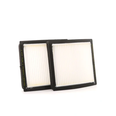 Abbildung von RIDEX 424I0377 Innenraumfilter Partikelfilter 148 123 23 BMW: 3 Compact