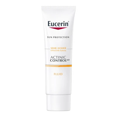 Abbildung von Eucerin Sonnenschutz, Größe: One Size, Weiß