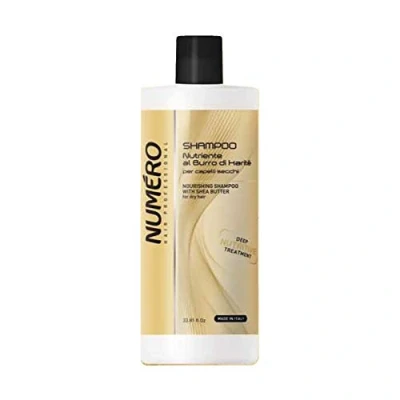 Abbildung von NUMERO Pflegeshampoo Sheabutter 1000 ml