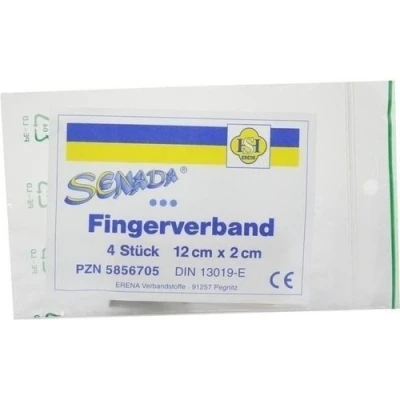 Abbildung von Senada Fingerverband 2x12 cm 4 St