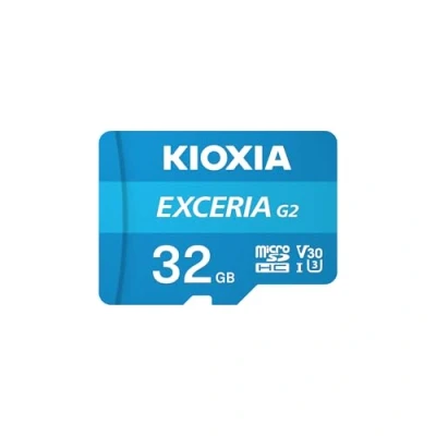Abbildung von 0 Kioxia EXCERIA G2 Speicherkarte 32 GB