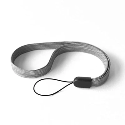 Abbildung von trage.band® Robustes Handgelenk Trageband/Handschlaufe (grau)