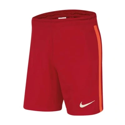 Abbildung von Nike liverpool Saison 2021/22 Kurze Hose Home Spielausrüstung, Mann