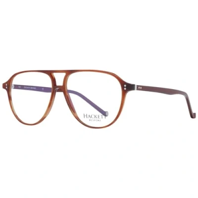 Abbildung von Hackett Bespoke Brille HEB237 152 54 Herren Braun