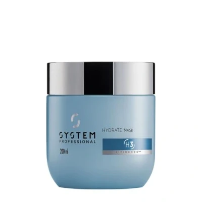 Abbildung von Wella Sp Code Energy Hydrate Mask, 200 Ml , (1Er Pack)
