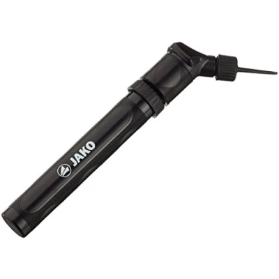 Abbildung von JAKO Herren Fußball pumpe Basic, Schwarz, 2396