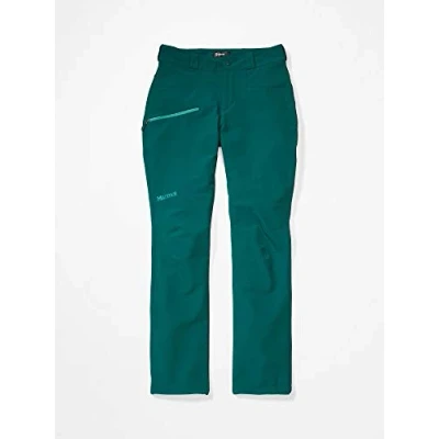 Abbildung von Marmot Damen Scree Hose, Arctic Navy, 14