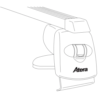 Abbildung von Atera 044082 Dachträger