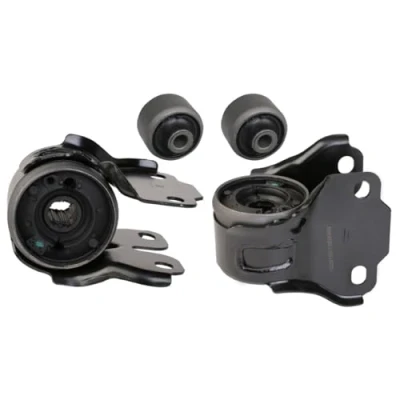 Abbildung von RIDEX 251T0890 Querlenkerlager Vorderachse links, rechts FORD: MONDEO 4 Turnier, Galaxy Mk2 MPV, S Max Mk1, VOLVO: XC60 I, V70 3