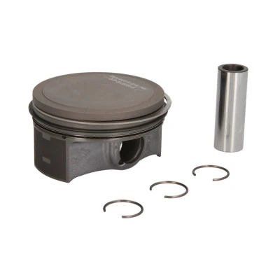 Abbildung von NÜRAL 87 435507 00 Kolben 79,5 für Trapezpleuel OPEL: Corsa D Schrägheck, Astra J Sports Tourer, H Caravan
