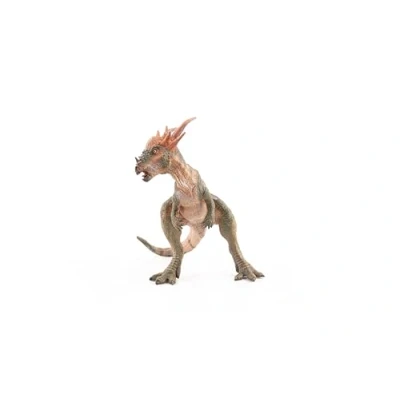 Abbildung von PAPO Stegosaurus Figur Dinosaurier ab 3 Jahren realistische Lernspielzeug handbemalt Sammlung Dekoration Kindergeschenk Entdeckung Erwachen lustiges Spiel