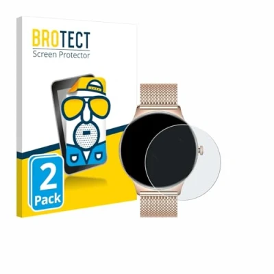 Abbildung von BROTECT Entspiegelungs Schutzfolie für LIGE FV12 D ES 1.43&quot; (2 Stück) Matte Displayschutz Folie, Anti Reflex, Fingerprint